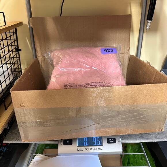 VTG Cervelle XL Multi-Wool Sweater Flowers Pearls Coquette Fairy Kei Pastel Pink - Picture 8 of 8